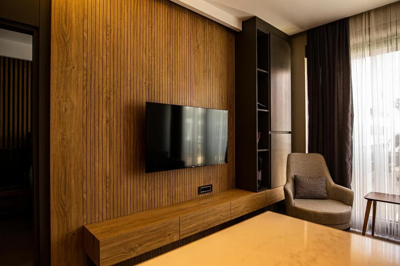 Appartement Glory Life By Antalyasuites Turkije