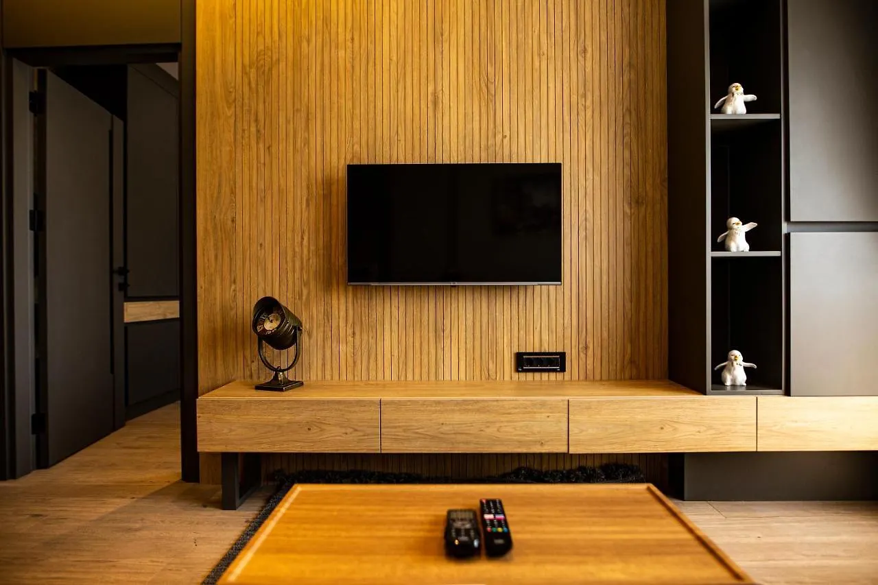 Appartement Glory Life By Antalyasuites Turkije