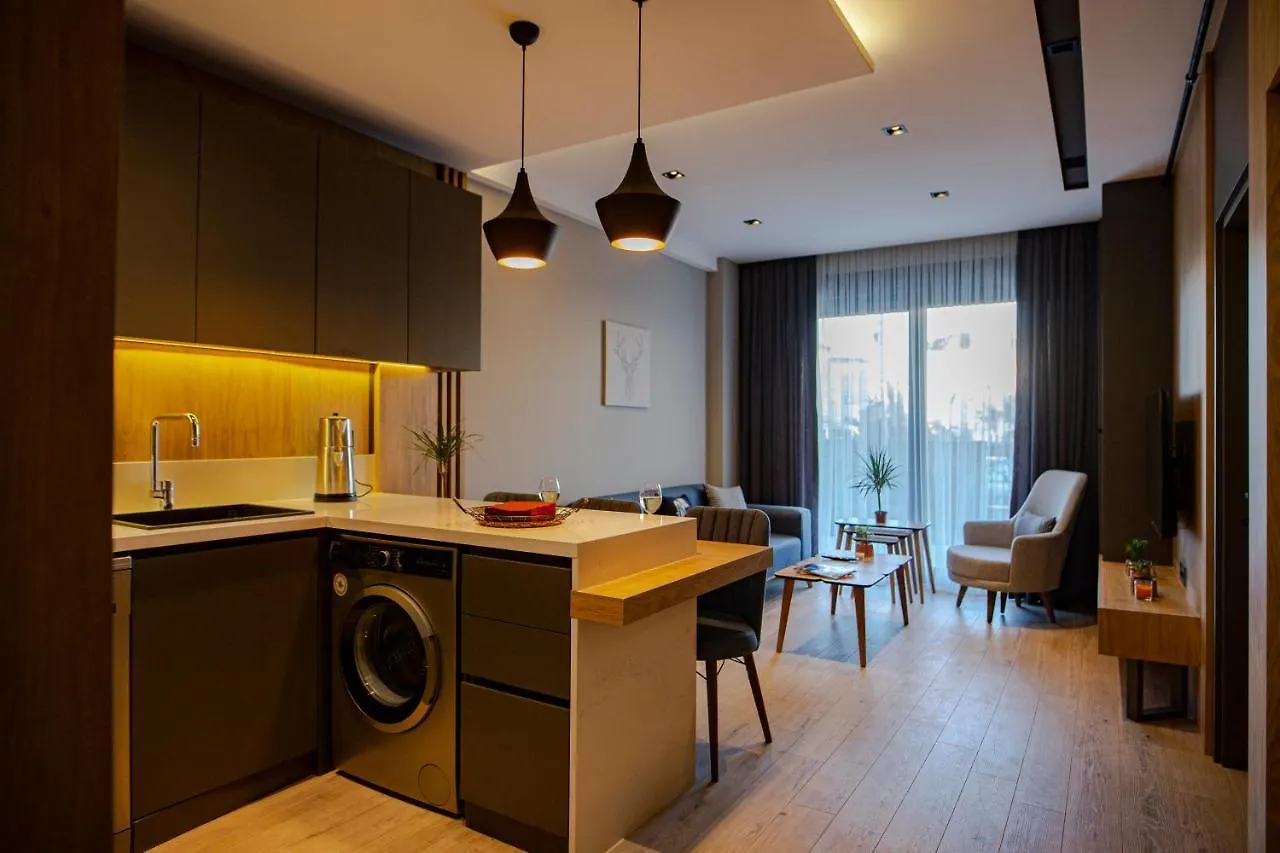 Glory Life By Antalyasuites Appartement Antalya