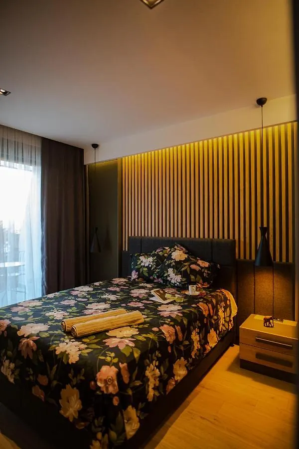 Appartement Glory Life By Antalyasuites Turkije